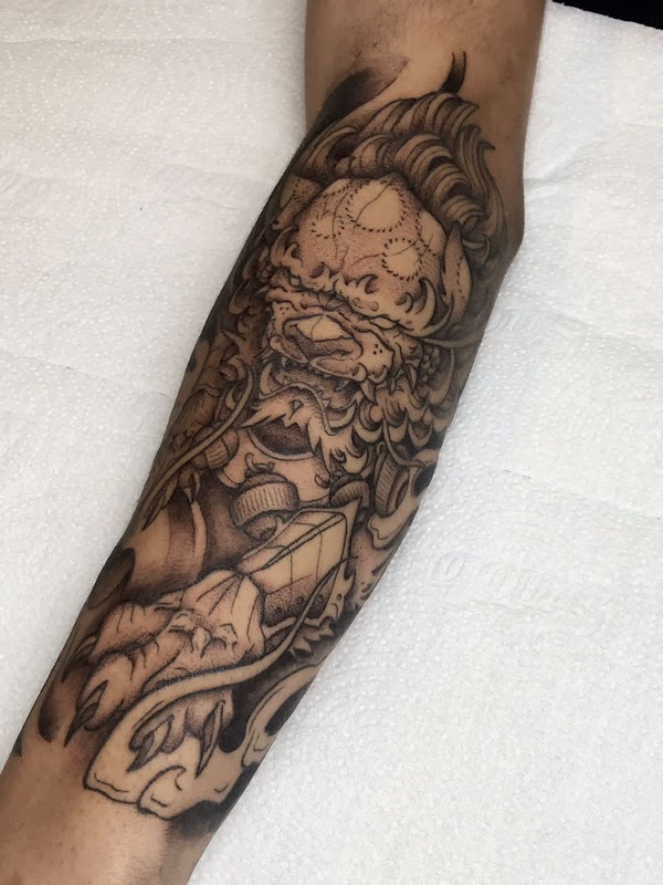 Apogeu Tattoo & Piercing - Tatuagem em Jardim da Penha, Vitória/ES - Foto 2
