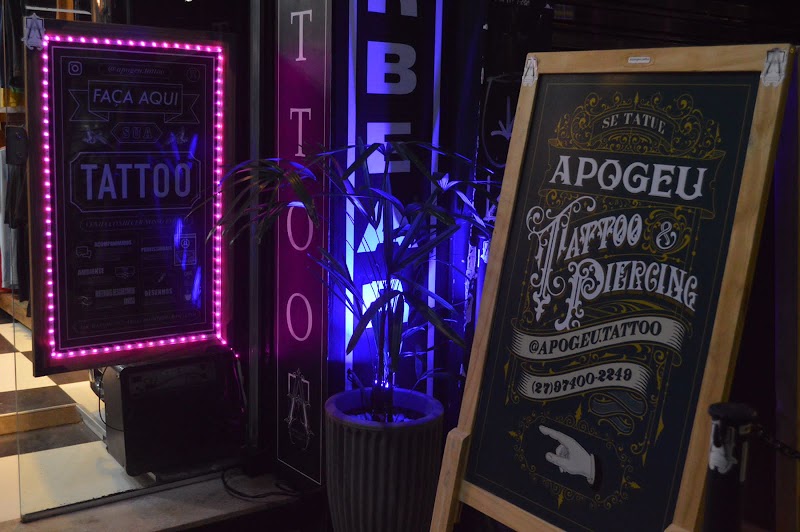 Apogeu Tattoo & Piercing - Tatuagem em Jardim da Penha, Vitória/ES - Foto 4
