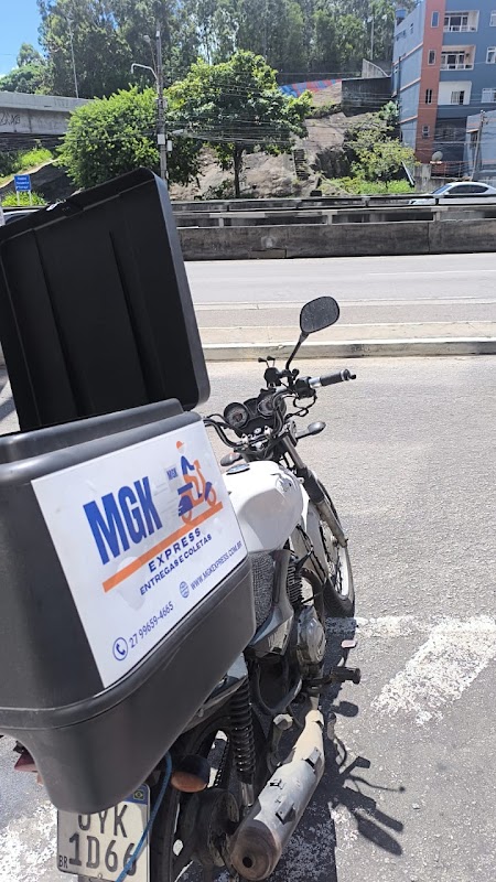 Foto 6 de MGK Express - Motoboy em Vitória