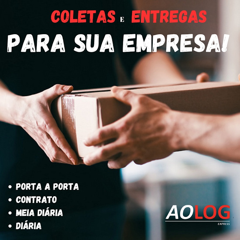 Aolog Express - Transportadora em Jardim Camburi, Vitória/ES - Foto 2