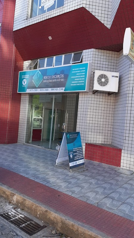 SL Vidros